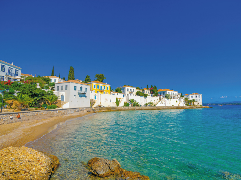 Spetses © fotolia