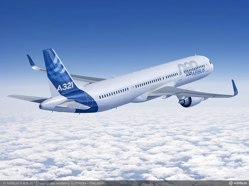 S’il est un signe de l’attrait des compagnies low cost pour cet avion, c’est bien la commande de 30 A321 NEO LR par Norwegian - DR : Airbus