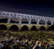 D’Uzès l’estivale, au Pont du Gard sous les étoiles