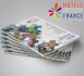 Un acteur incontournable du tourisme de groupes en France Un acteur incontournable du tourisme de groupes en France
