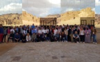 La convention des franchisés Havas Voyages a réuni quelque 75 participants à AlUla en Arabie Saoudite du 8 au 11 janvier 2022 - Photo CE