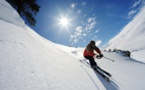 Suite à l'allègement des conditions d'entrée, les Britanniques réservent à nouveau dans les stations de ski françaises -Depsoiphotos.com Auteur dell640