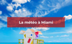 La météo à Miami selon les saisons