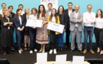 xenia par l'Aleph et AquaTech Innovation ont remporté le start-up contest - IFTM Top Resa