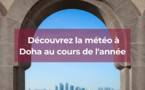 Doha : Quelle est la météo au cours de l'année ?