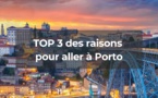 Porto : TOP 3 des raisons pour aller au nord du Portugal