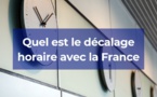 Quel est le décalage horaire entre la France et le Costa Rica ?