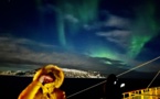 Norvège : plaisirs d'hiver à bord de l'Express côtier d'Hurtigruten 🔑