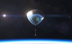 Space Perspective : Déjà plus de 1 200 billets ont été vendus pour les premiers vols attendus d'ici fin 2024 - Photo Space Perspective capture écran