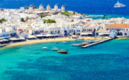 Mykonos: L'île grecque enchanteresse qui allie fêtes endiablées et paysages idylliques
