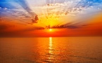 Top 5 des plus beaux couchers de soleil du monde