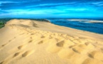 Dune du Pilat, la plus haute dune de sable d’Europe