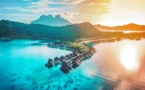 Bora Bora, la perle du Pacifique