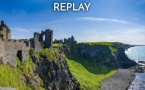 Château de Dunluce, Irlande du Nord © Tourism Ireland - Chris Hill Photographic