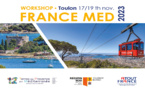 Workshop France Méditerranée 2023