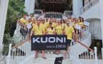 Jour 1, Kuoni's Cup : la compétition est lancée