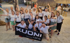 Jour 3, Kuoni's Cup : Rallye de l’Ouest à l’Est