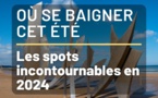 Où se baigner cet été : Nos havres de fraîcheur coup de cœur