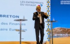 Thierry Breton : "Nous entrons dans un monde plus fragmenté" [ABO]
