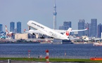 Japan Airlines en ordre de marche [ABO]