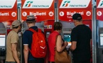 La mairie de Marseille pousse Trenitalia à relancer la liaison - Crédit photo : Depositphotos @fransz