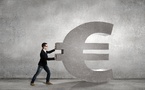 Change : un euro en hausse malgré le ralentissement européen [ABO]