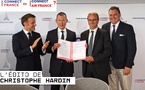 "Connect France" : un logo, deux entreprises, et les autres ?