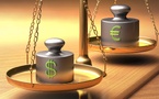 Marché des changes : l'euro continue de grimper, notamment face au dollar [ABO]