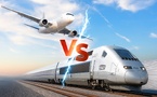 Train plus cher que l’avion : "une question de volonté politique" [ABO]