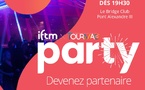 Devenez partenaire de la soirée IFTM TourMaG Party !