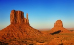 Monument Valley dans l'Utah aux Etats-Unis - Depositphotos.com Auteur tobkatrina