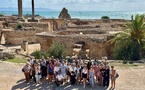 96 agents de voyages à  la découverte de la Tunisie avec Mondial Tourisme - @MF