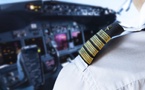 Anthony Viaux, ancien pilote de ligne d'Air France, est l’auteur du livre "Voyage interrompu – Confidences d’un pilote de ligne éco-anxieux" - Depositphotos @SOMATUSCANI Anthony Viaux, ancien pilote de ligne d'Air France, est l’auteur du livre "Voyage interrompu – Confidences d’un pilote de ligne éco-anxieux" - Depositphotos @SOMATUSCANI