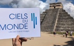 Ciels du Monde : les images du premier tour du monde