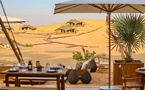 Amar Luxury Desert Ecolodge : une expérience unique dans le désert émirati