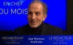 José Martinez : "Faire d’Amplitudes une entreprise européenne, puis internationale" (Vidéo)