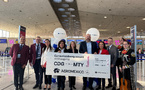 Aeroméxico inaugure sa liaison Paris–Monterrey