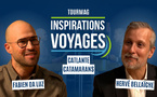 Croisière en catamaran : Hervé Bellaïche présente Catlante Catamarans dans Inspirations Voyages sur TourMaG