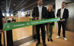 Transavia inaugure son premier salon à Paris Orly (vidéo)