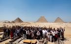 Forum des Pionniers : une édition chargée d'émotion au pays des pharaons