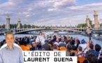 Tourisme fluvial : on vous embarque pour un roman fleuve !