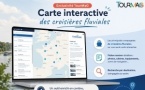 CruiseMAP : la carte interactive de la croisière fluviale !