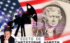 Conflits dans le monde : les USA s’octroient un jackpot avec le kérosène ! [ABO]