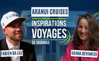Inspirations Voyages – Aranui Cruises : la croisière d'exploration et le cargo mixte en agence