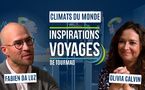 Inspirations Voyages – Climats du Monde : l'Asie et le circuit sur-mesure en agence