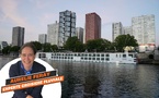 Le tourisme fluvial sera-t-il plus vert... si les escales lui en donnent les moyens ? [ABO]