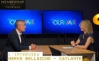 Hervé Bellaïche (Catlante) : "Les agences de voyages constituent notre principal moteur de croissance"