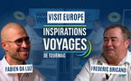 Inspirations Voyages - Visit Europe : le pari du Slow Travel en agence