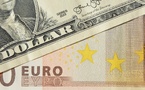 Taux de change : l’euro sous pression face au dollar [ABO]