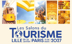 LES SALONS DU TOURISME : Un temps fort pour booster votre activité !